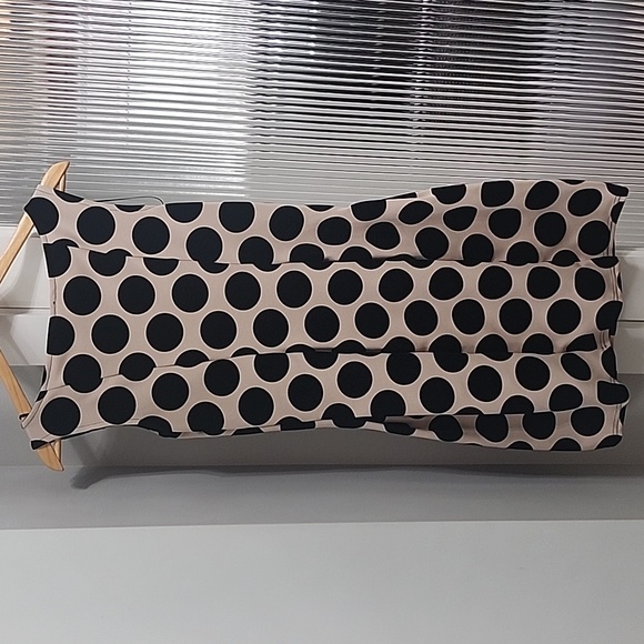 Suzy Shier Polka-dot Dress (Made in UK) - Picture 2 of 4